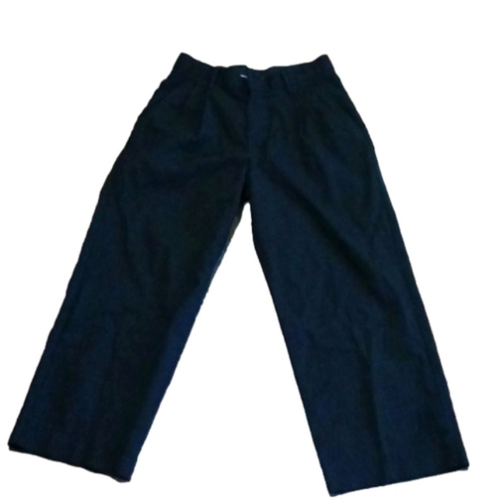 👕10/$30 boys black dockers size 16 box 21